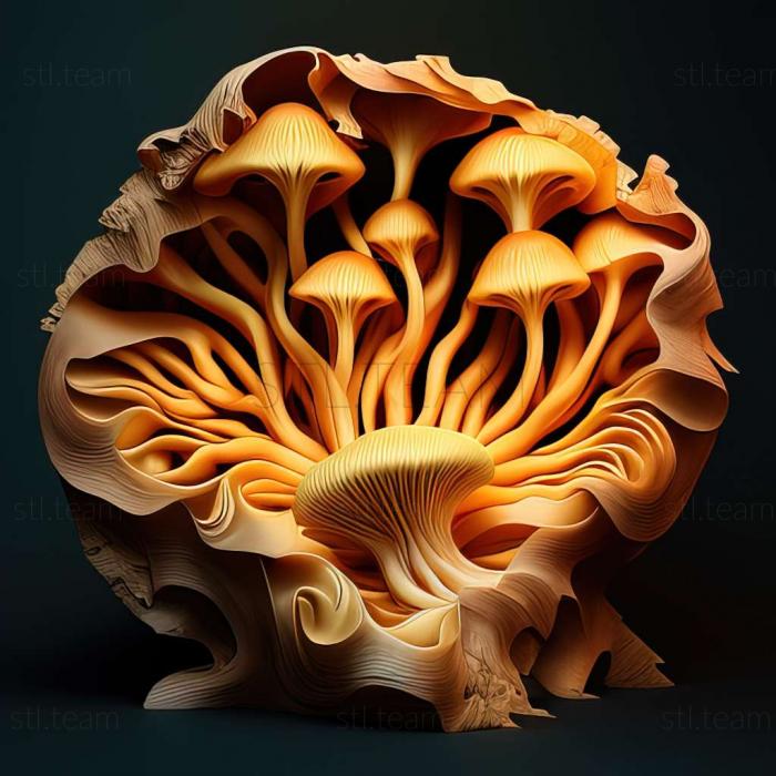 Nanosella fungi